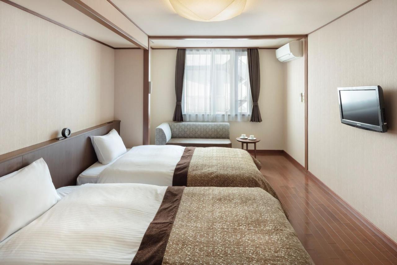 Kitakobushi Shiretoko Hotel & Resort Shari Exterior photo