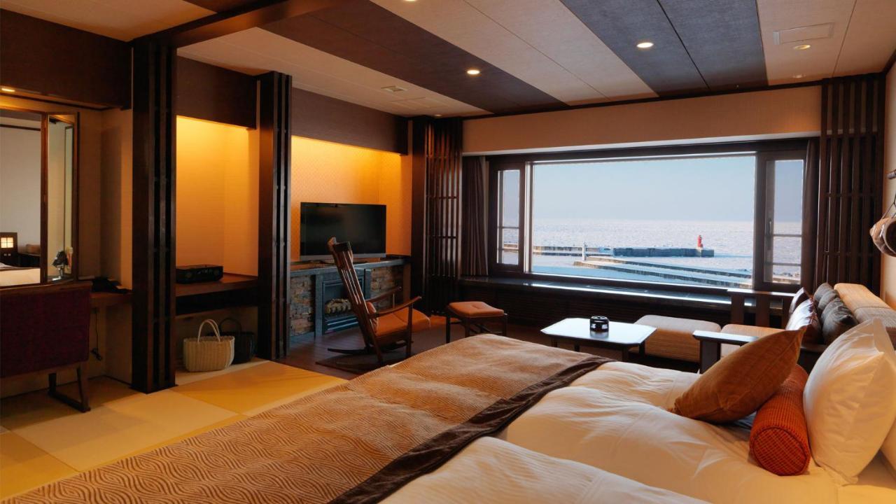 Kitakobushi Shiretoko Hotel & Resort Shari Exterior photo