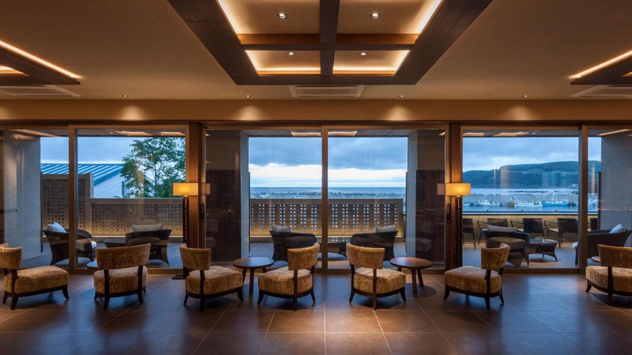 Kitakobushi Shiretoko Hotel & Resort Shari Exterior photo