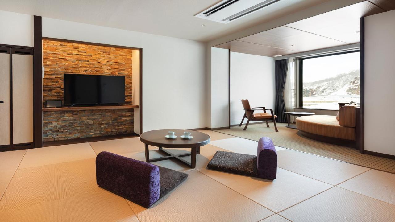 Kitakobushi Shiretoko Hotel & Resort Shari Exterior photo