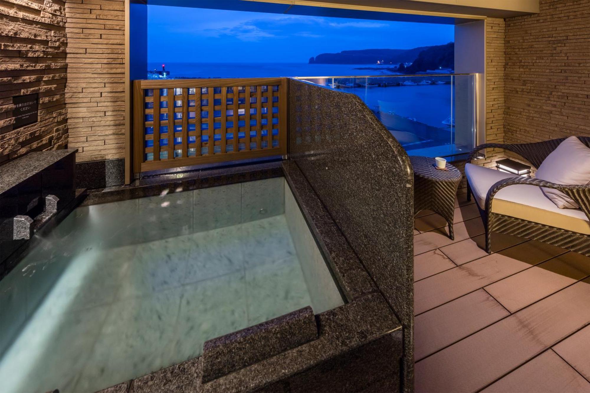 Kitakobushi Shiretoko Hotel & Resort Shari Exterior photo