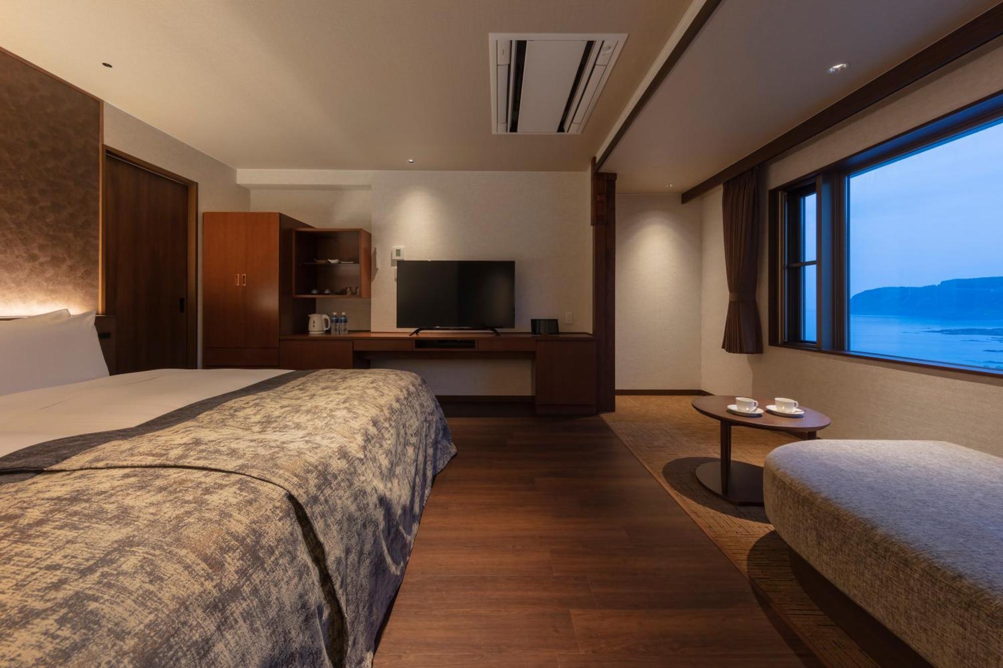 Kitakobushi Shiretoko Hotel & Resort Shari Exterior photo