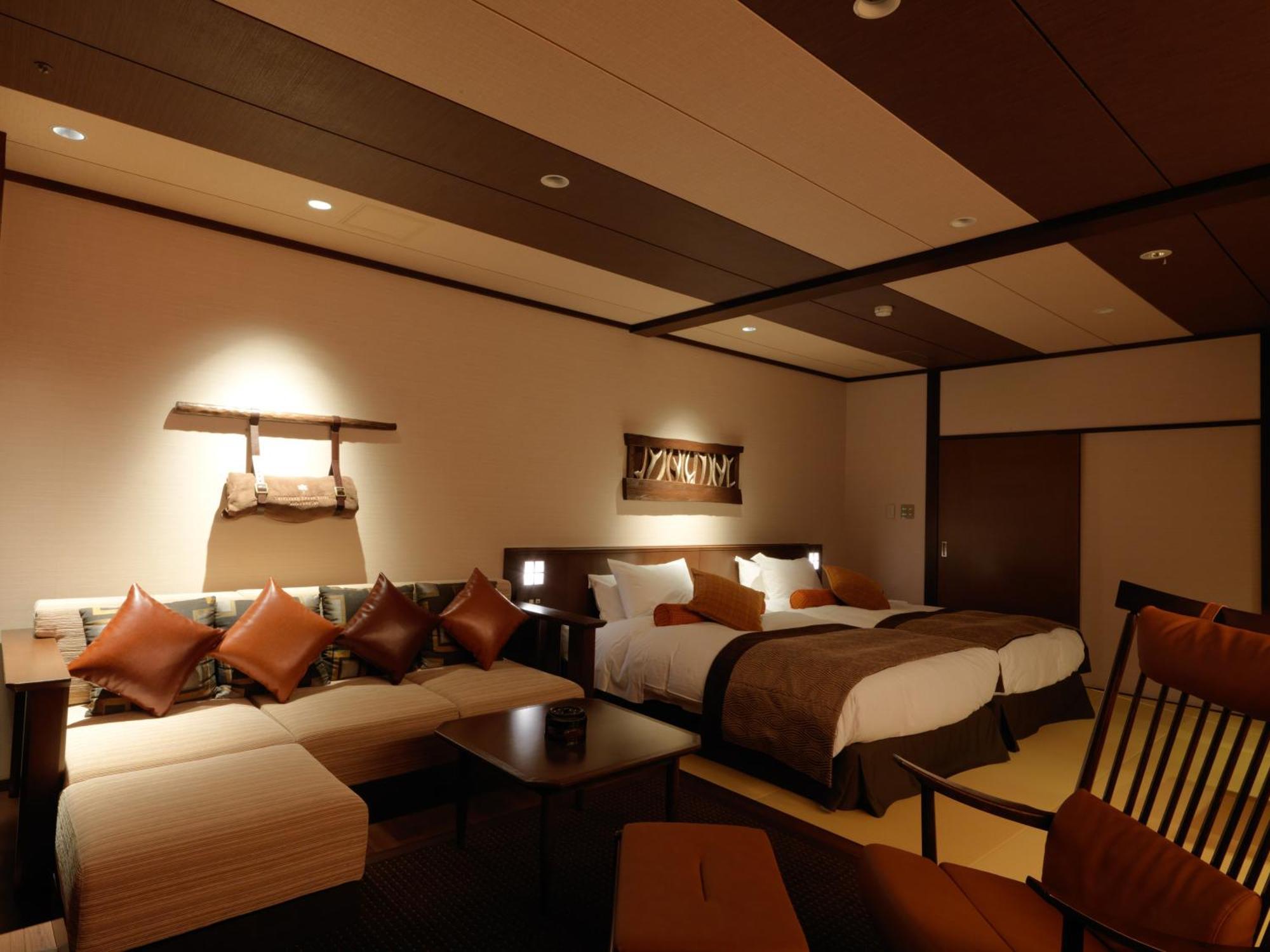 Kitakobushi Shiretoko Hotel & Resort Shari Exterior photo