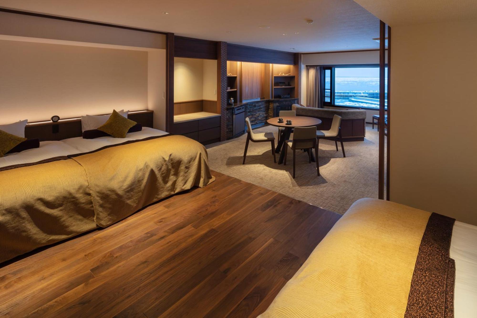 Kitakobushi Shiretoko Hotel & Resort Shari Exterior photo