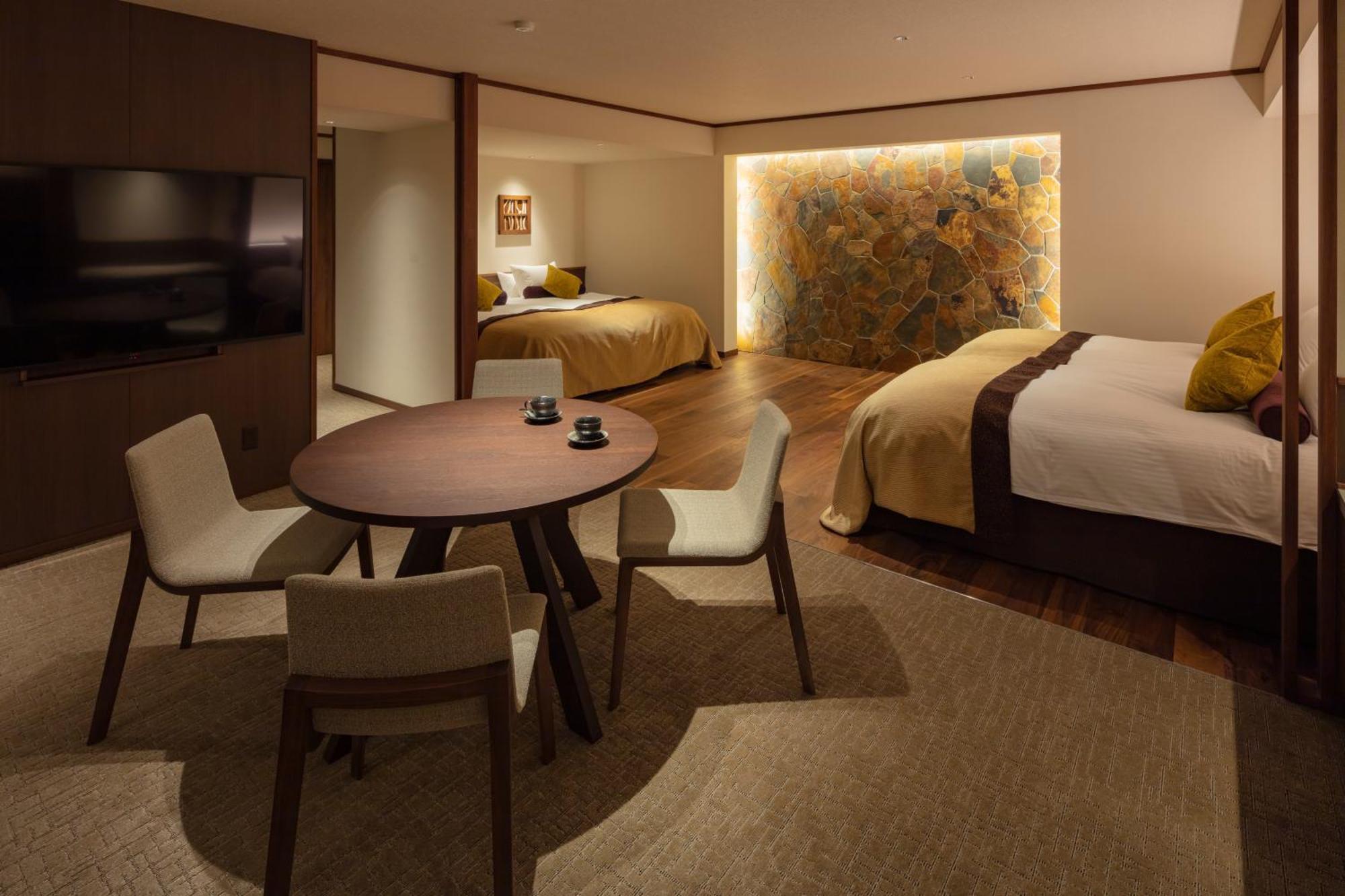 Kitakobushi Shiretoko Hotel & Resort Shari Exterior photo