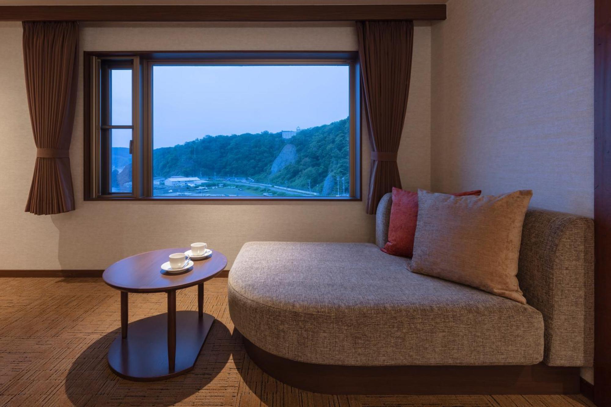 Kitakobushi Shiretoko Hotel & Resort Shari Exterior photo