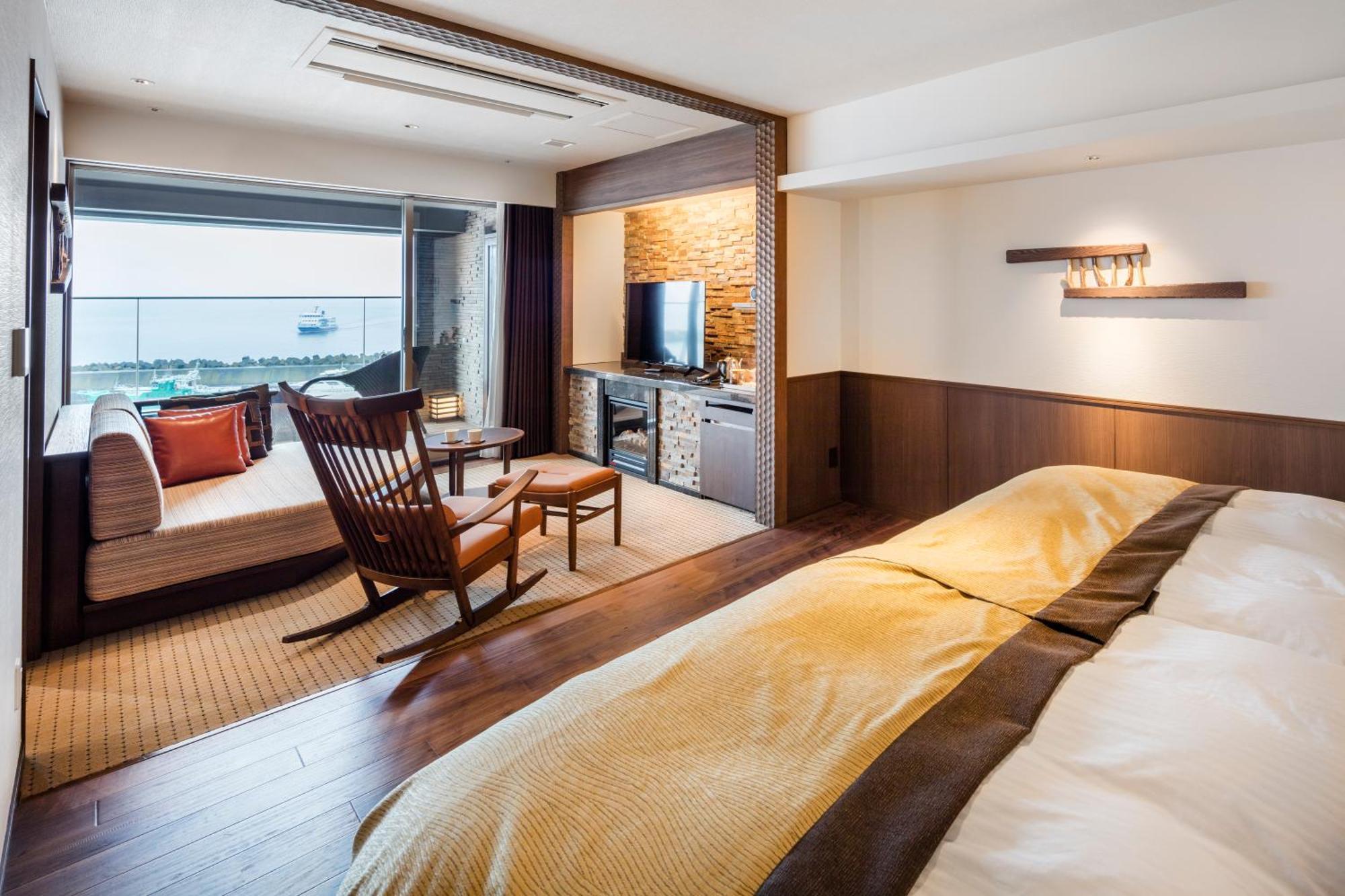 Kitakobushi Shiretoko Hotel & Resort Shari Exterior photo