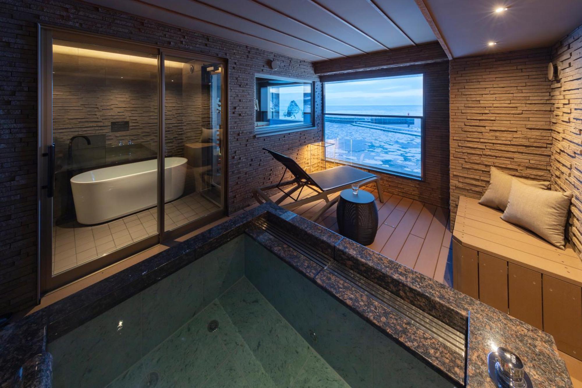 Kitakobushi Shiretoko Hotel & Resort Shari Exterior photo