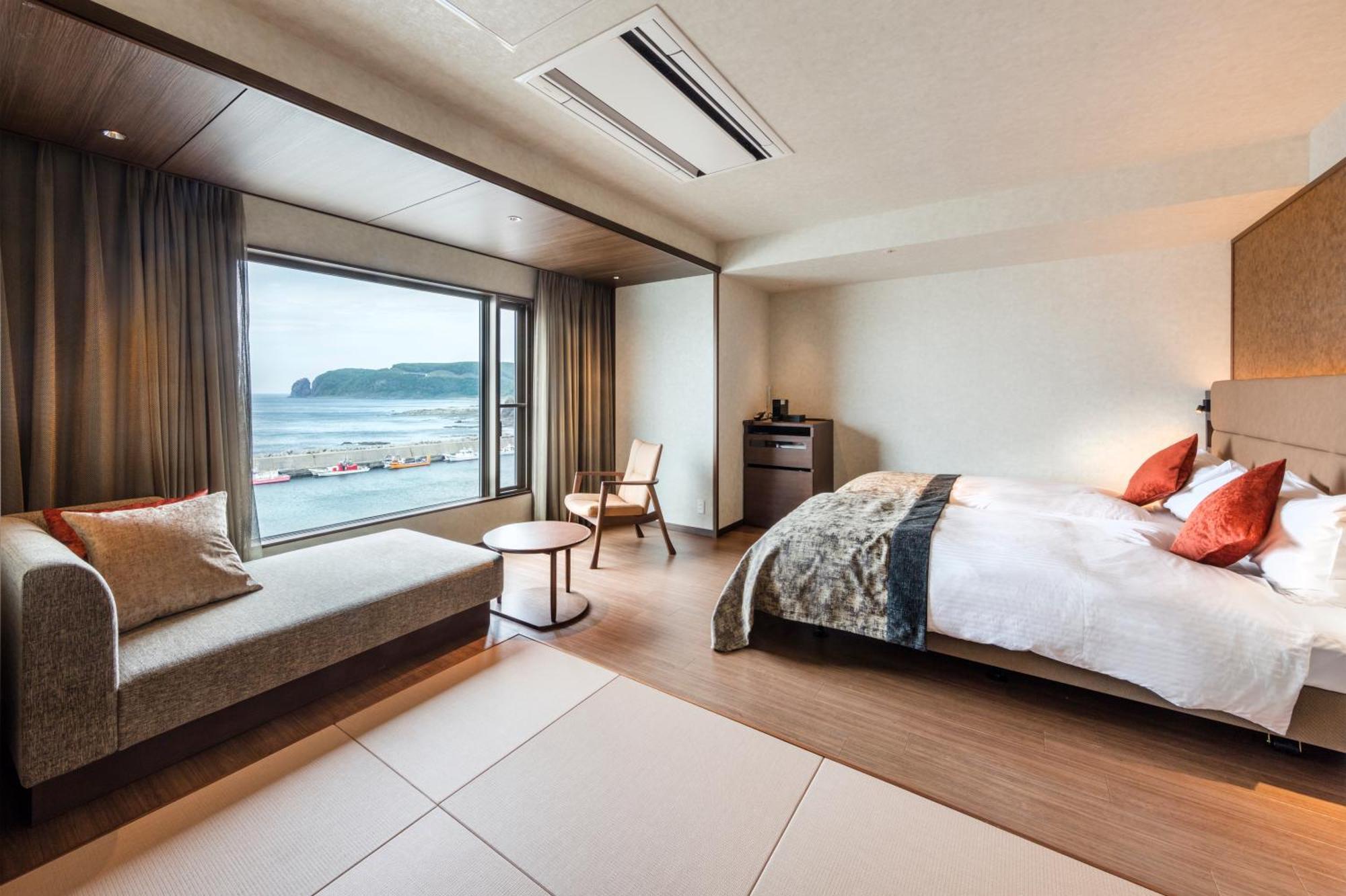 Kitakobushi Shiretoko Hotel & Resort Shari Exterior photo