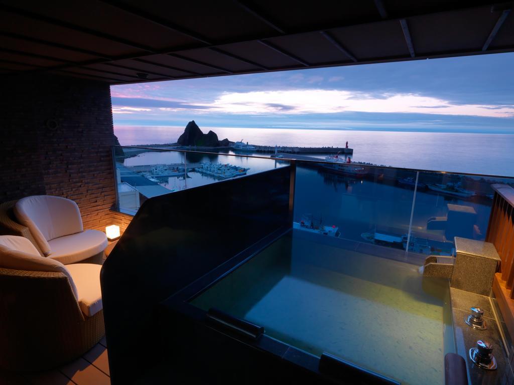 Kitakobushi Shiretoko Hotel & Resort Shari Exterior photo