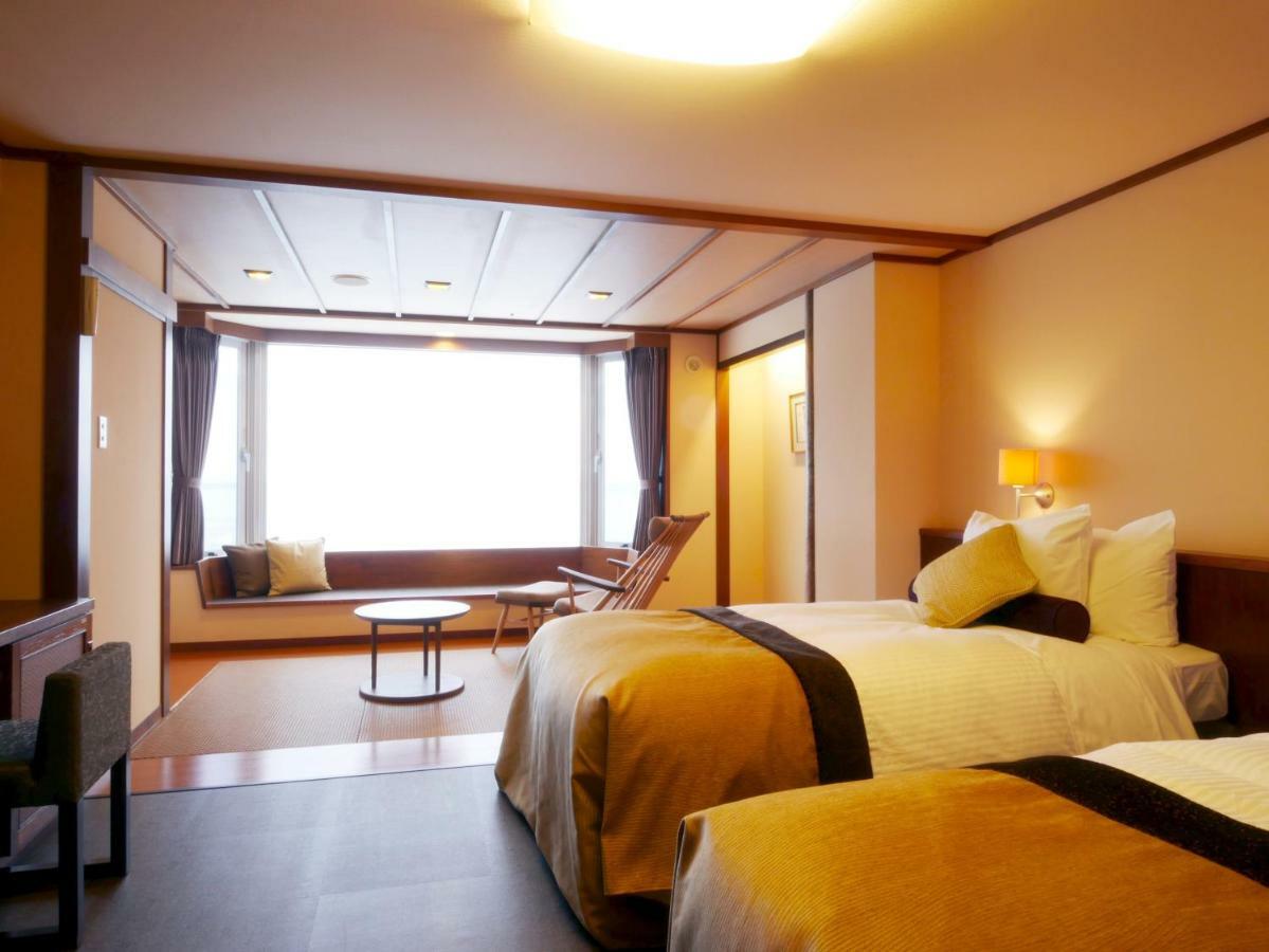 Kitakobushi Shiretoko Hotel & Resort Shari Exterior photo