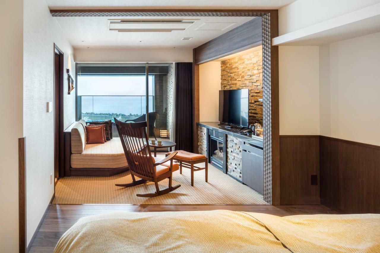 Kitakobushi Shiretoko Hotel & Resort Shari Exterior photo